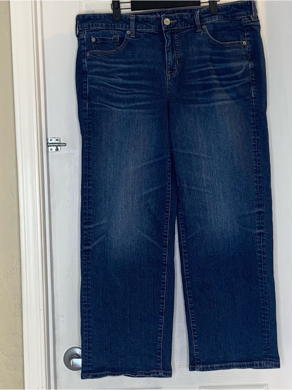 Torrid Perfect Wide Leg Vintage Stretch Jean Size 14